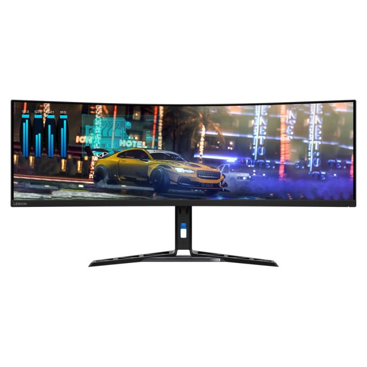 Lenovo Legion R45w-30 computer monitor 113 cm (44.5 ) 5120 x 1440 pixels DQHD LED Black