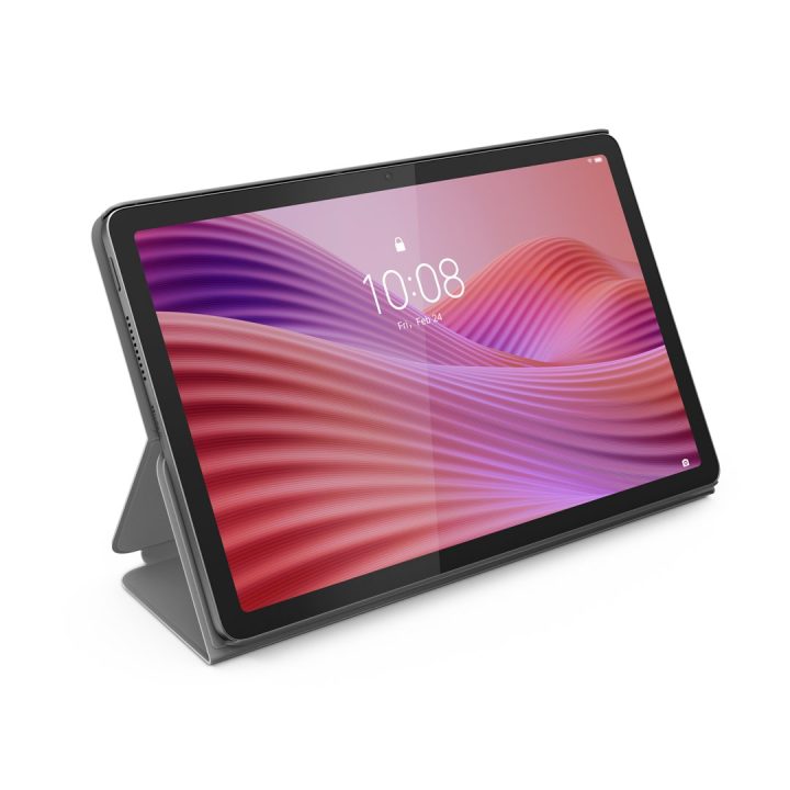 Lenovo ZG38C06653 tablet case 25.6 cm (10.1 ) Folio Grey