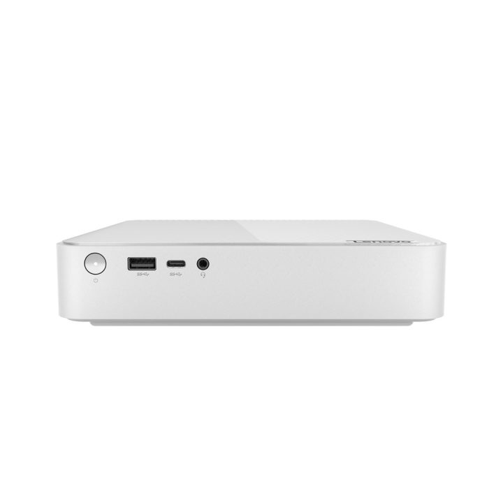 Lenovo IdeaCentre Mini 01IRH8 i5-13420H 16GB DDR4 3200 512GB SSD Intel UHD Graphics Windows 11 Pro Cloud Grey + Lenovo 100 Wirel