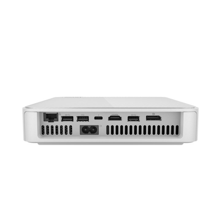 Lenovo IdeaCentre Mini 01IRH8 i5-13420H 16GB DDR4 3200 512GB SSD Intel UHD Graphics Windows 11 Pro Cloud Grey + Lenovo 100 Wirel