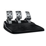 Logitech G G29 Steering wheel + Pedals Playstation 3 PlayStation 4 Analogue USB 2.0 Black