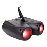 Light4Me Airship 2 - powerful LED effect double flower