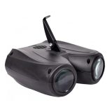 Light4Me Airship 2 - powerful LED effect double flower