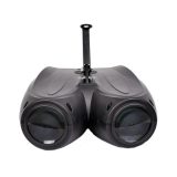 Light4Me Airship 2 - powerful LED effect double flower