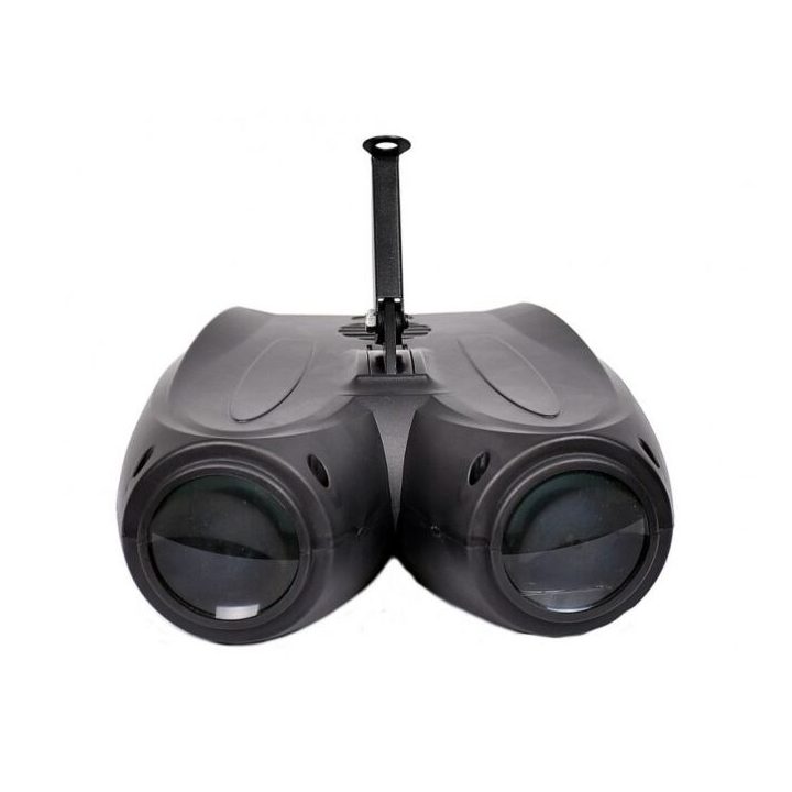 Light4Me Airship 2 - powerful LED effect double flower