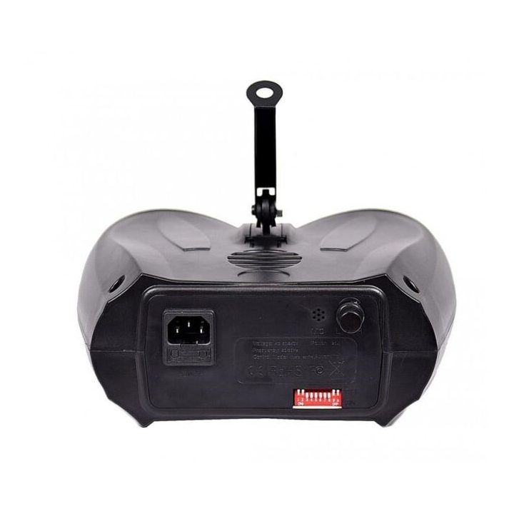 Light4Me Airship 2 - powerful LED effect double flower