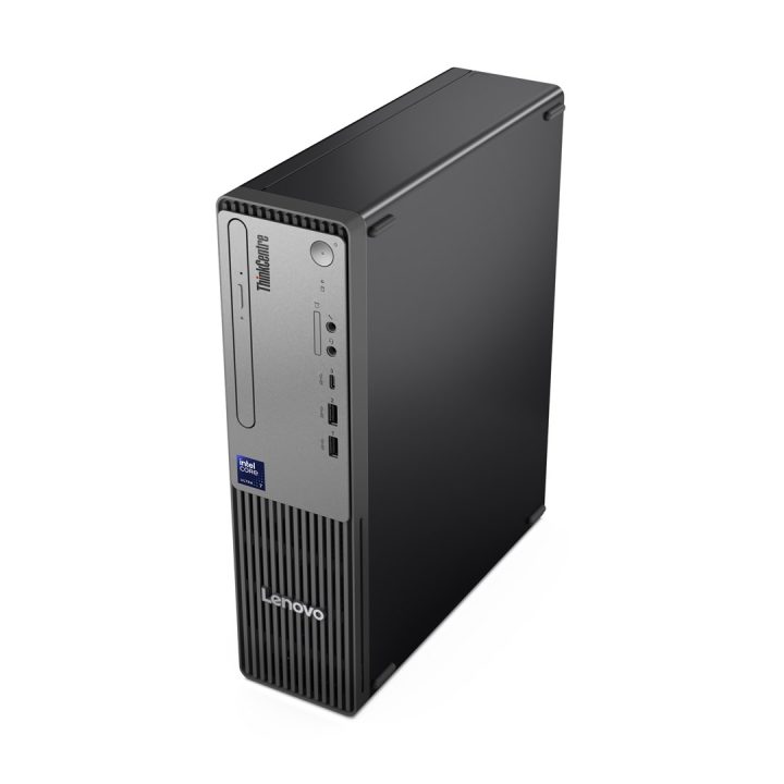 Lenovo ThinkCentre neo 50s Gen 6 Intel Core Ultra 5 225 16 GB DDR5-SDRAM 512 GB SSD Windows 11 Pro SFF PC Black