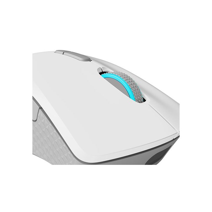 Lenovo Legion M600 Wireless Gaming mouse Ambidextrous RF Wireless + Bluetooth + USB Type-A Optical 16000 DPI