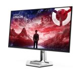 Lenovo Legion Pro 27Q-10 computer monitor 67.3 cm (26.5 ) 2560 x 1440 pixels Quad HD QD-OLED Black Grey