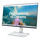 Lenovo L24D-4C computer monitor 60.5 cm (23.8 ) 1920 x 1080 pixels Full HD LCD Grey