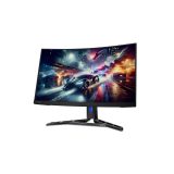 Lenovo Legion R27qc-30 WLED display 68.6 cm (27 ) 2560 x 1440 pixels Quad HD Black