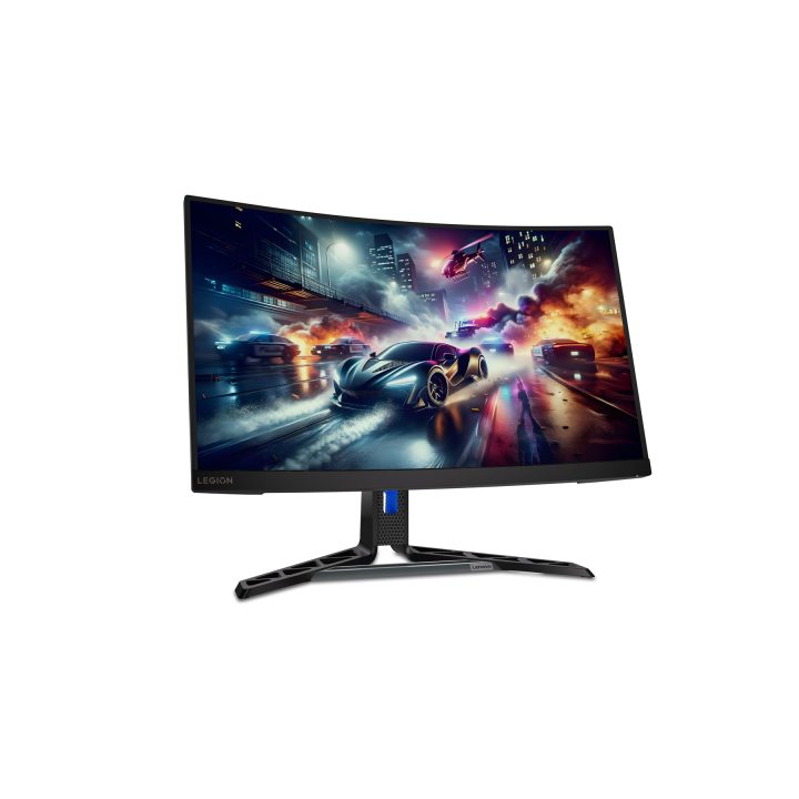 Lenovo Legion R27qc-30 WLED display 68.6 cm (27 ) 2560 x 1440 pixels Quad HD Black