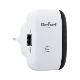 Rebel amplificatore di segnale Wi-Fi KOM1030 bianco