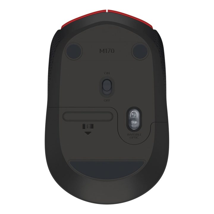 Logitech M170 Wireless Mouse