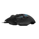 Logitech G G502 HERO mouse Right-hand USB Type-A Optical 16000 DPI