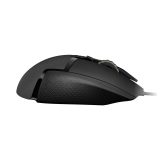 Logitech G G502 HERO mouse Right-hand USB Type-A Optical 16000 DPI