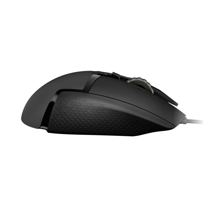Logitech G G502 HERO mouse Right-hand USB Type-A Optical 16000 DPI