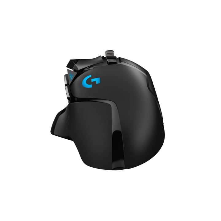 Logitech G G502 HERO mouse Right-hand USB Type-A Optical 16000 DPI
