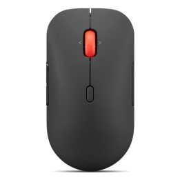 Lenovo Pro Plus 6050 mouse Office Ambidextrous RF Wireless + Bluetooth Optical 2400 DPI
