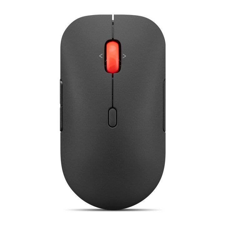 Lenovo Pro Plus 6050 mouse Office Ambidextrous RF Wireless + Bluetooth Optical 2400 DPI