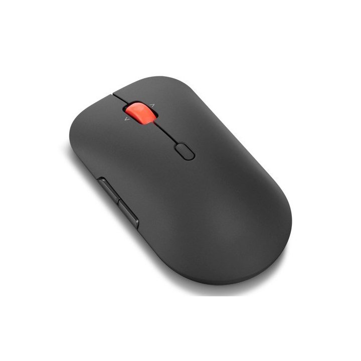 Lenovo Pro Plus 6050 mouse Office Ambidextrous RF Wireless + Bluetooth Optical 2400 DPI