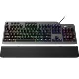 Lenovo Legion K500 keyboard Gaming USB QWERTY US English Black Grey