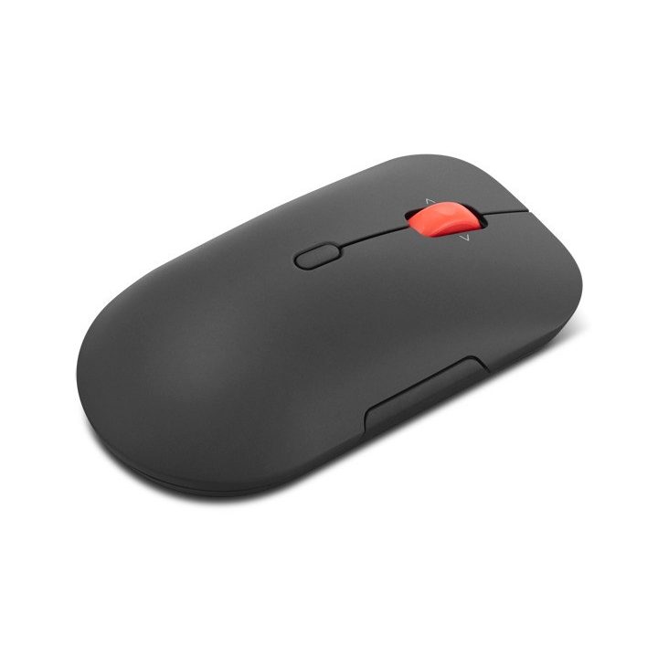 Lenovo Pro Plus 6050 mouse Office Ambidextrous RF Wireless + Bluetooth Optical 2400 DPI