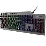 Lenovo Legion K500 keyboard Gaming USB QWERTY US English Black Grey