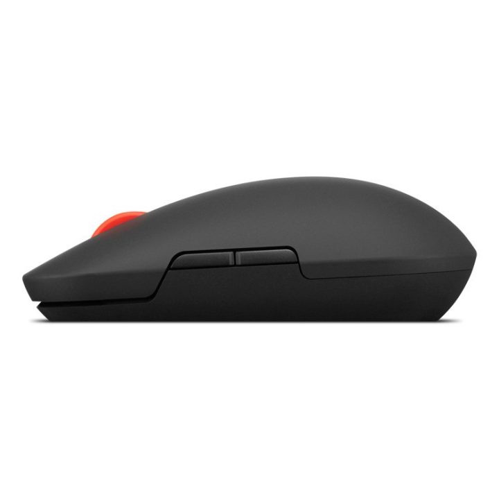 Lenovo Pro Plus 6050 mouse Office Ambidextrous RF Wireless + Bluetooth Optical 2400 DPI