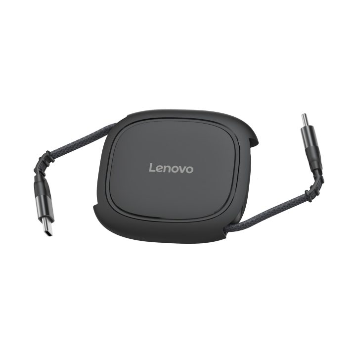 Lenovo USB cable USB 2.0 1.2 m USB C 0.48 Gbit/s 240 W Black