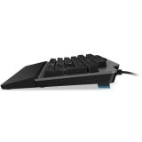 Lenovo Legion K500 keyboard Gaming USB QWERTY US English Black Grey