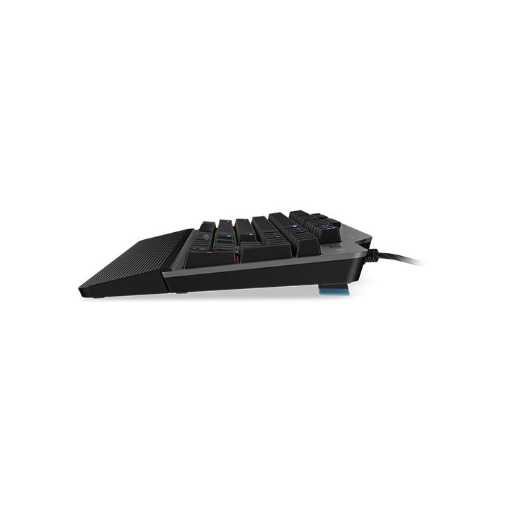 Lenovo Legion K500 keyboard Gaming USB QWERTY US English Black Grey