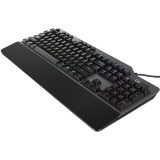 Lenovo Legion K500 keyboard Gaming USB QWERTY US English Black Grey