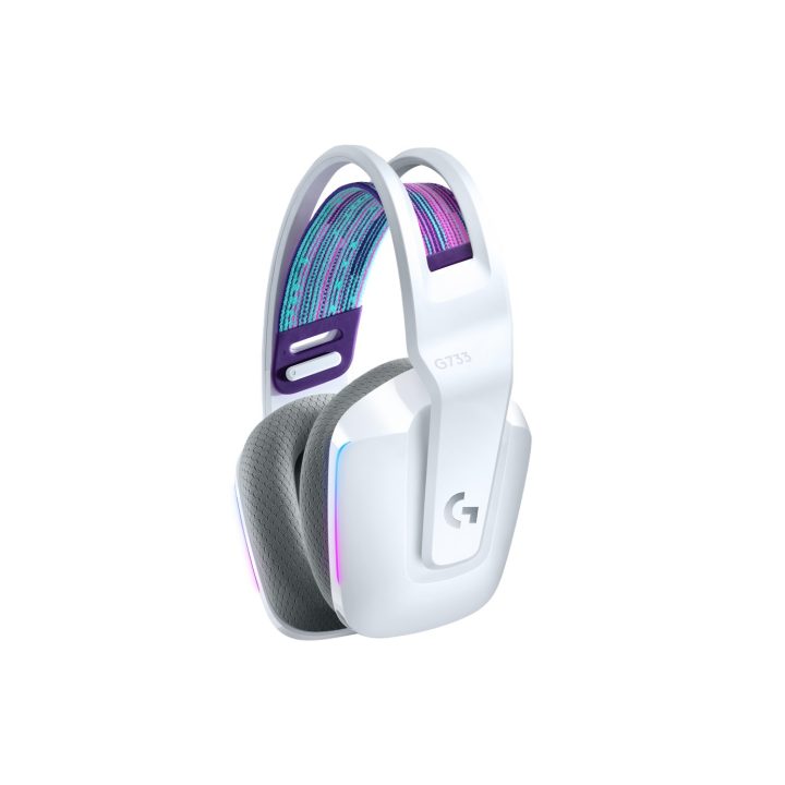 Logitech G G733 Wireless Headset