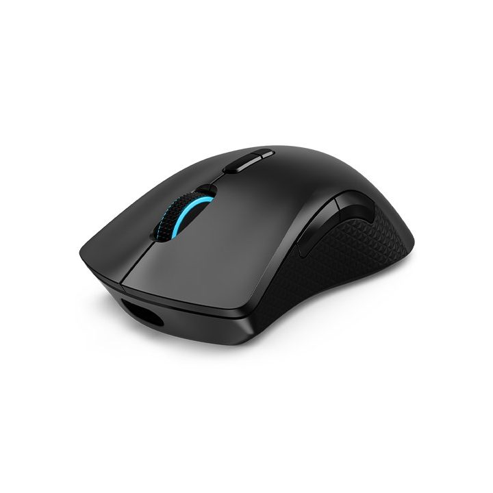 Lenovo Legion M600 Wireless Gaming mouse Ambidextrous RF Wireless + Bluetooth + USB Type-A Optical 16000 DPI