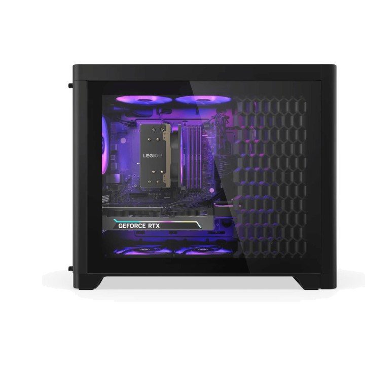 Lenovo Legion T5 30IAS10 Ultra 5 225 32GB DDR5 5600 SSD1TB GeForce RTX 5060 8GB 500W NoOS Eclipse Black