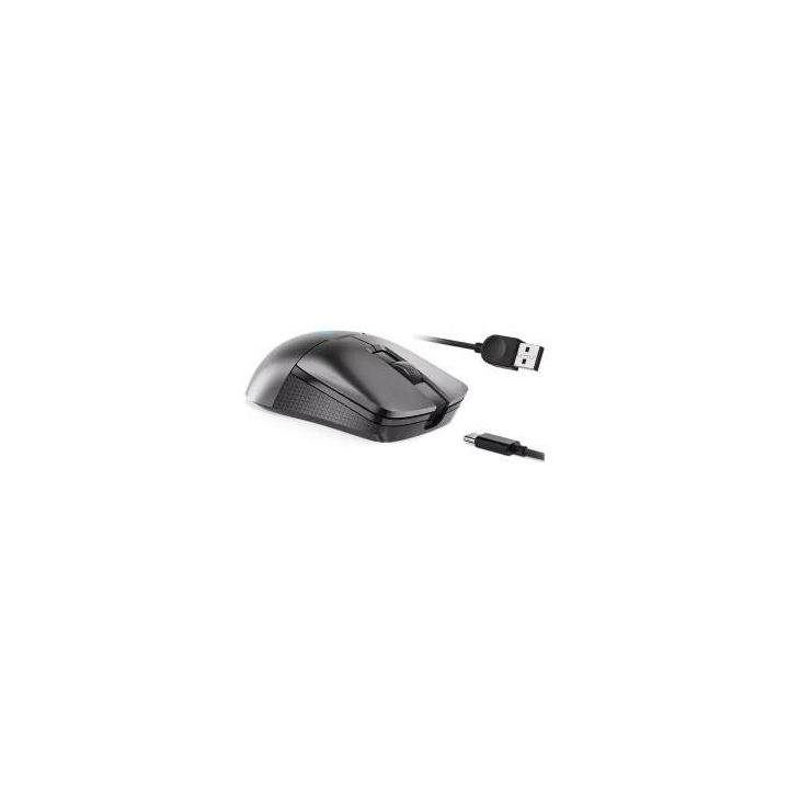 MYSZ LENOVO LEGION M600S QI BEZPRZEWODOWA MYSZ DO GIER STORM GREY