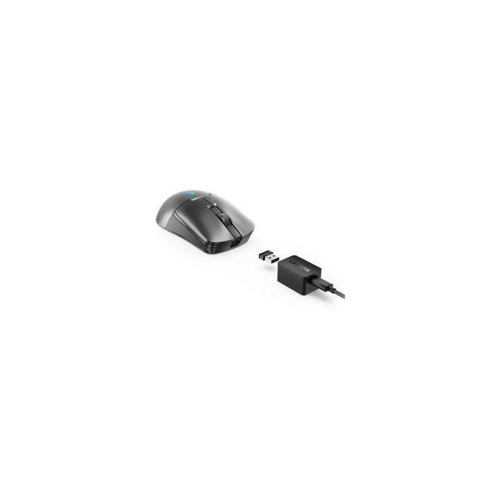 MYSZ LENOVO LEGION M600S QI BEZPRZEWODOWA MYSZ DO GIER STORM GREY