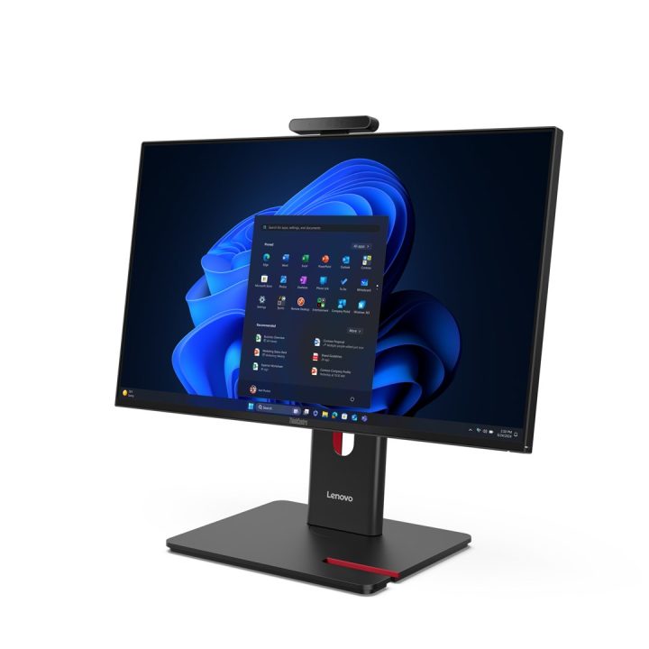 Lenovo ThinkCentre M70a Gen 6 Intel Core Ultra 5 225T 60.5 cm (23.8 ) 1920 x 1080 pixels All-in-One PC 16 GB DDR5-SDRAM 512 GB S