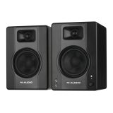 M-AUDIO BX4 BT 2x loudspeaker Black Wired + Bluetooth 50 W
