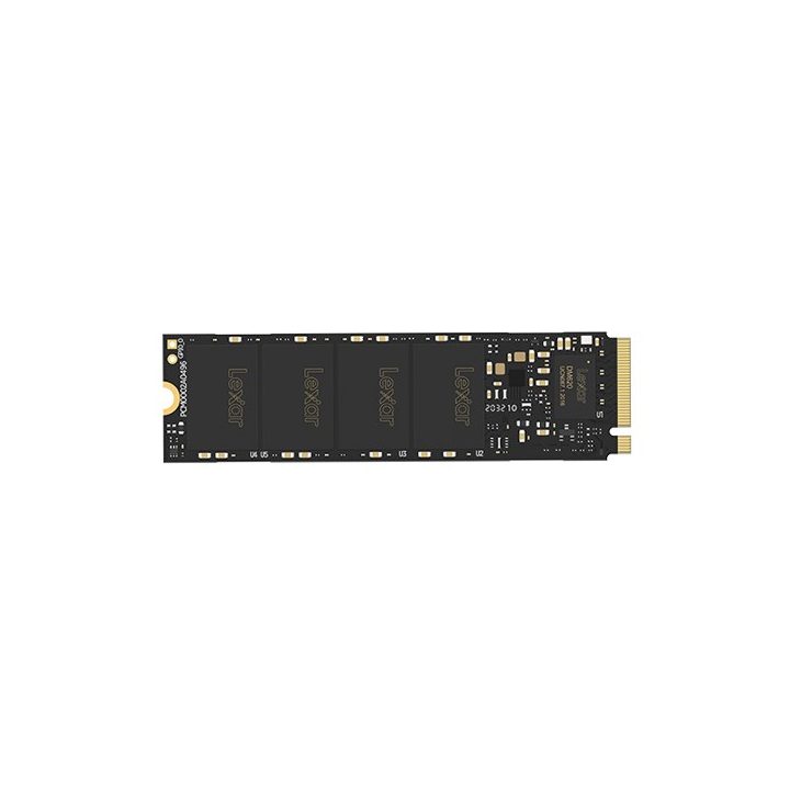 Lexar NM620 256 GB M.2 PCI Express 3.0 NVMe 3D TLC NAND