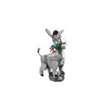 LEGO ICONS 72423 Shrek Donkey and Puss in Boots