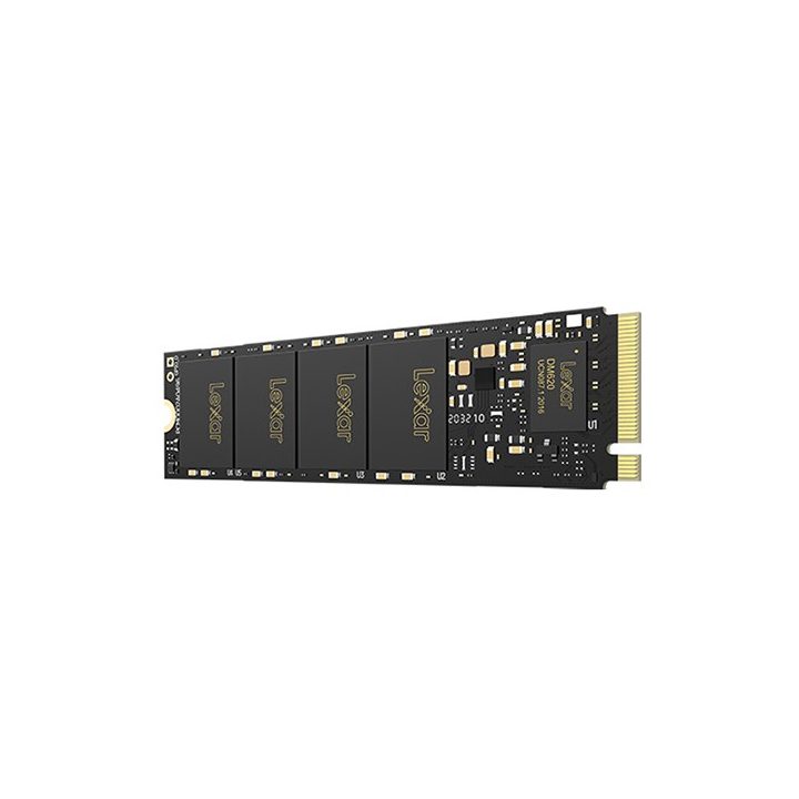 Lexar NM620 256 GB M.2 PCI Express 3.0 NVMe 3D TLC NAND