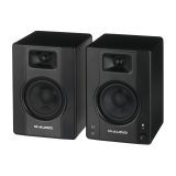 M-AUDIO BX4 BT 2x loudspeaker Black Wired + Bluetooth 50 W