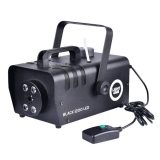 LIGHT4ME Black 1200 LED - fog smoke generator