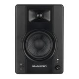 M-AUDIO BX4 BT 2x loudspeaker Black Wired + Bluetooth 50 W