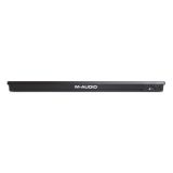 M-AUDIO Keystation 61 MK3 MIDI keyboard 61 keys USB Black White