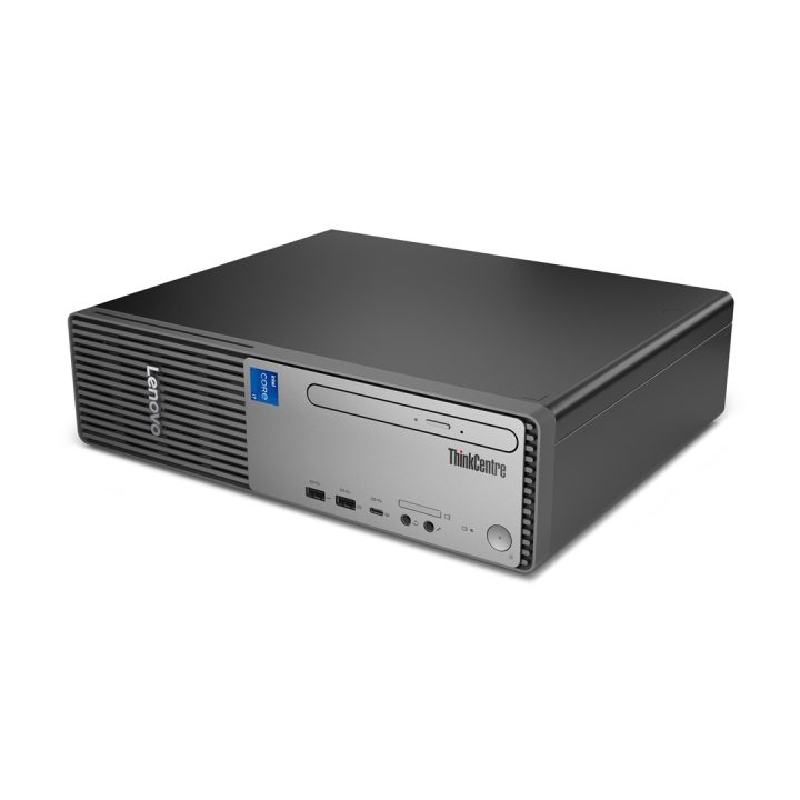 Lenovo ThinkCentre neo 50s Gen 5 Intel® Core™ i7 i7-14700 16 GB DDR5-SDRAM 512 GB SSD Windows 11 Pro SFF PC Black Grey