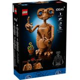 LEGO IDEAS 21370 E.T. the Extra-Terrestrial