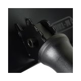 M-Tac Folding shovel with olive green cover